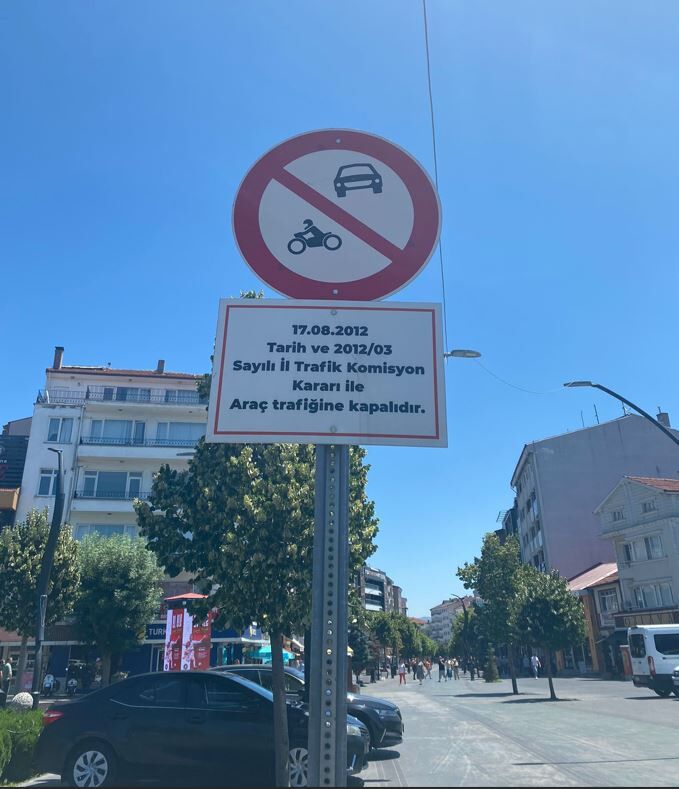 Bolu Cadde Motosiklet