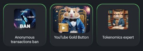 Hamster Kombat 31 Temmuz 2024 Günlük Kombo Kartları Belli Oldu, Hamster Kombat Günlük Kombo Kartları-1
