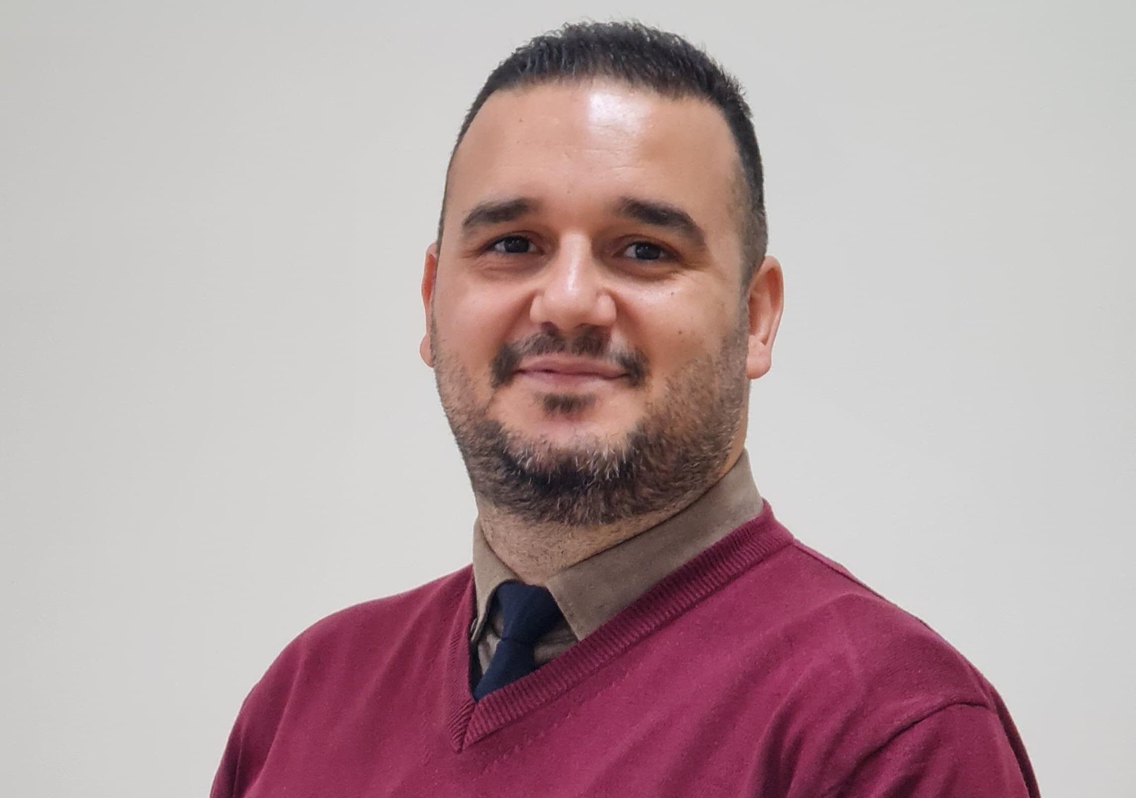 DR.Bayram Erden