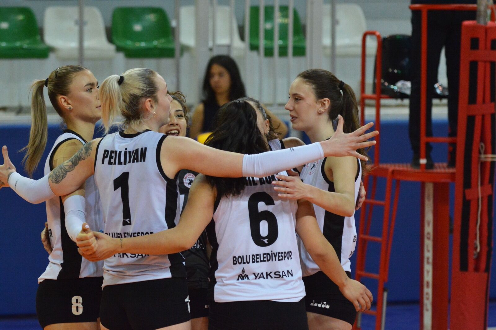 Bolu Belediyespor Ereğli Belediyespor 3 (1)