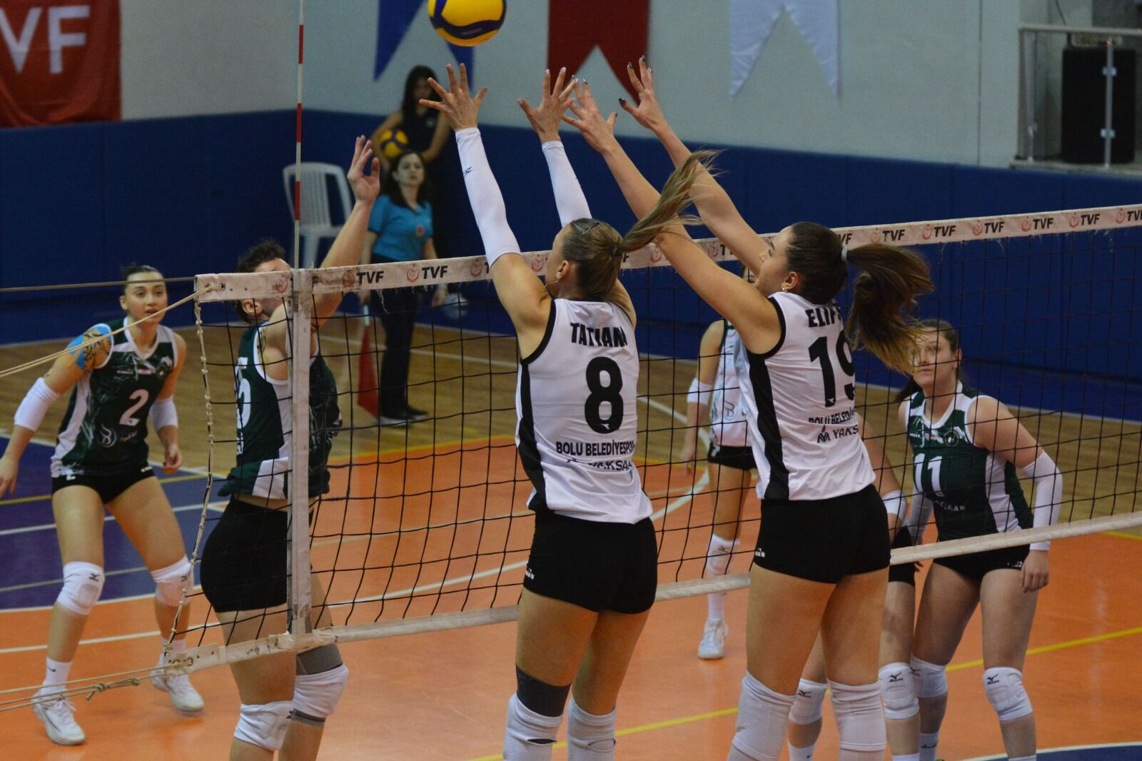 Bolu Belediyespor Ereğli Belediyespor 3 (2)