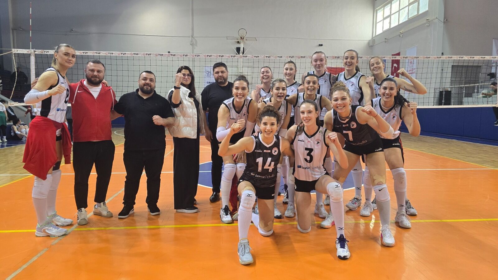 Bolu Belediyespor Ereğli Belediyespor 3 (3)