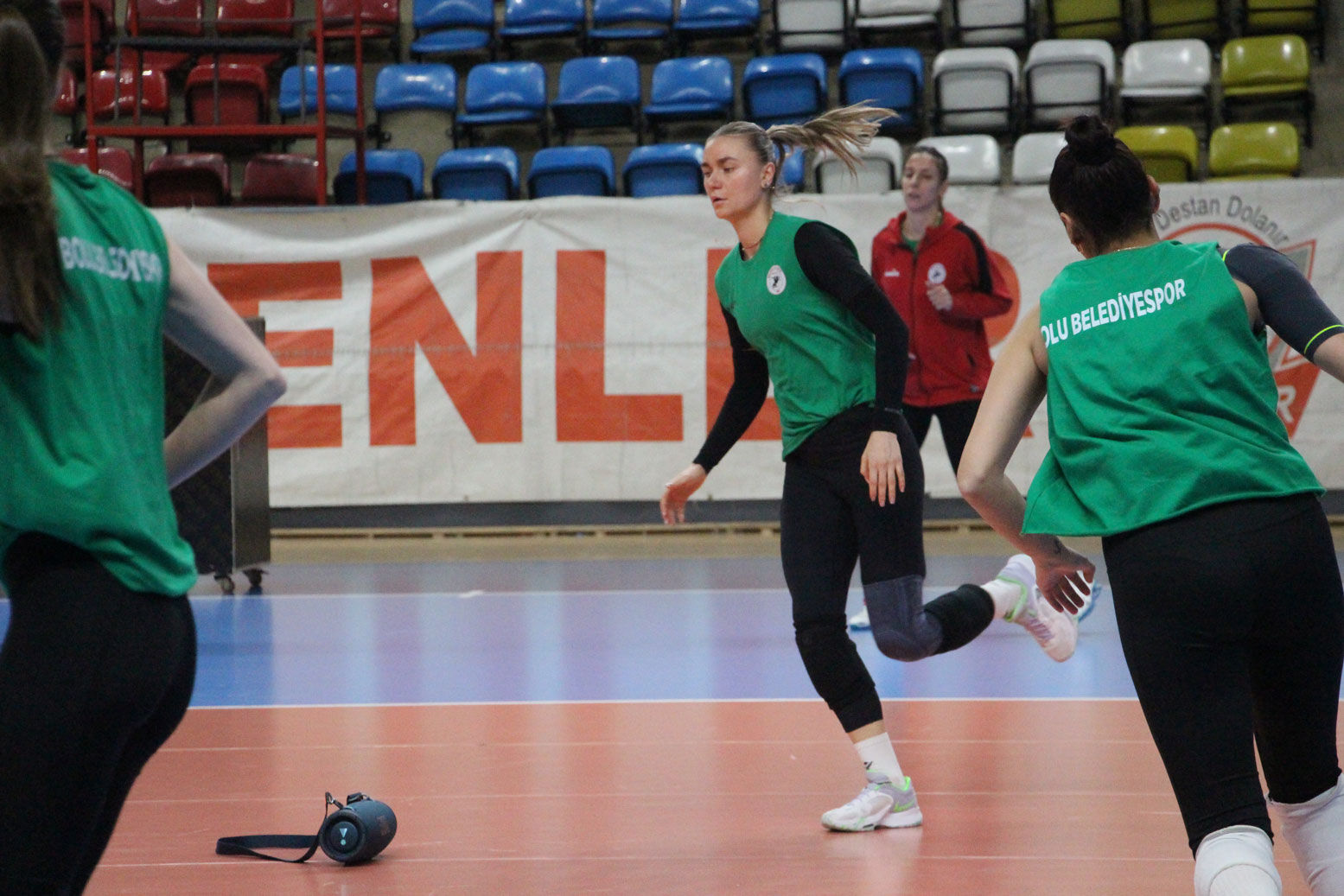 Bolu Belediyespor, Play Off Hazırlık (4)