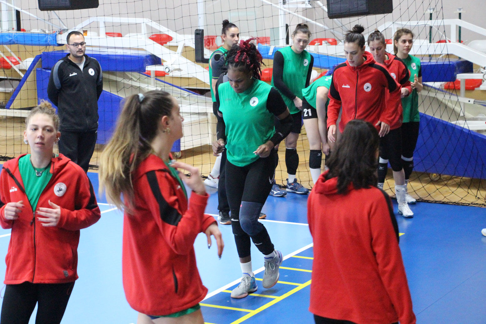 Bolu Belediyespor, Play Off Hazırlık (6)