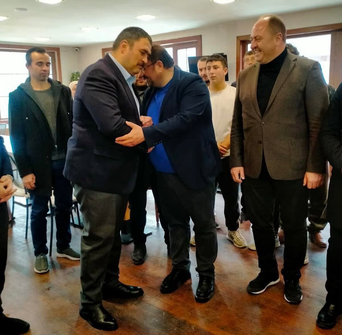 Bolu Mhp Göynük Rozet (3)