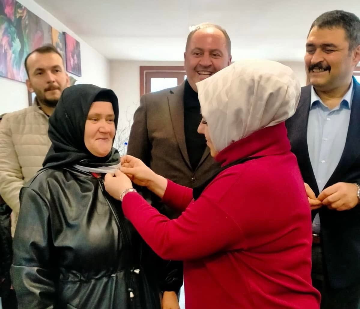 Bolu Mhp Göynük Rozet (6)