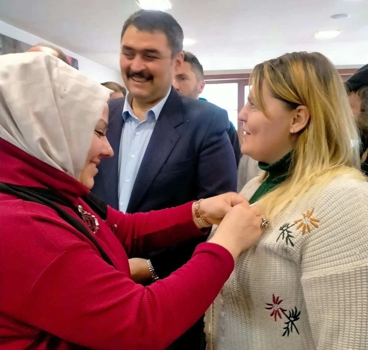 Bolu Mhp Göynük Rozet (7)