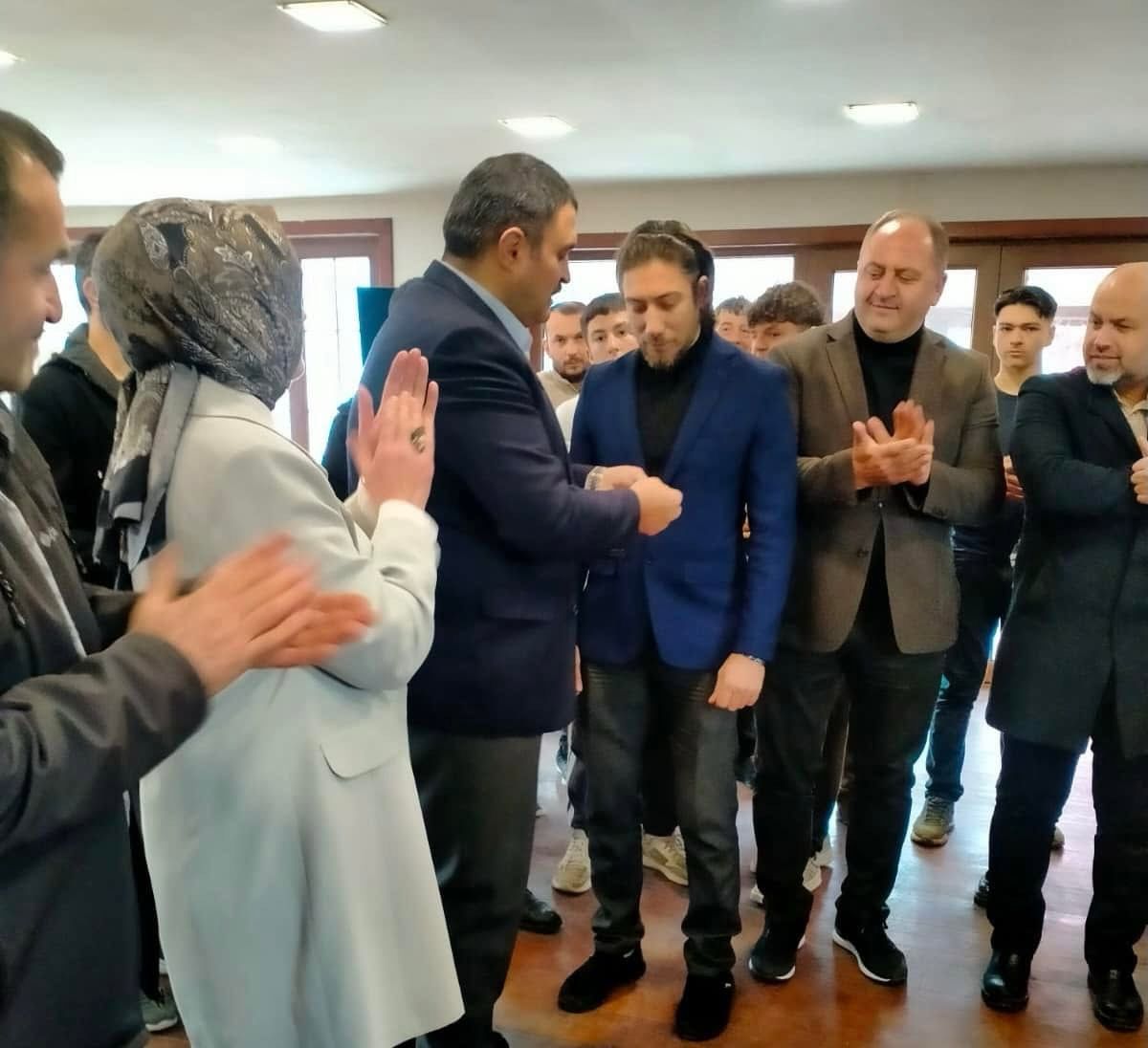Bolu Mhp Göynük Rozet (8)