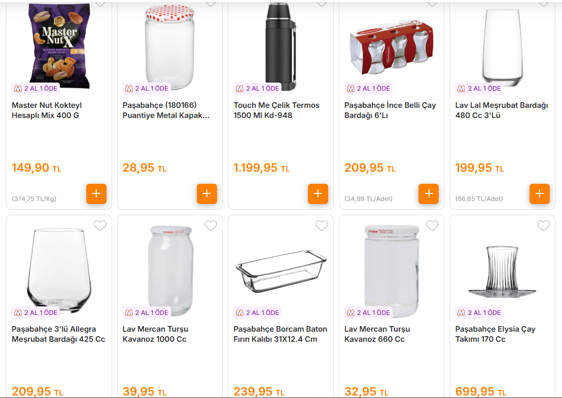 Migros Çılgın Indirim (1)