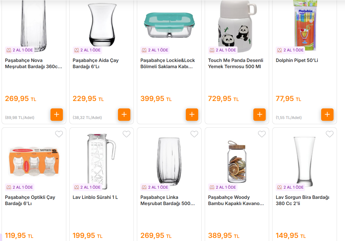Migros Çılgın Indirim (2)