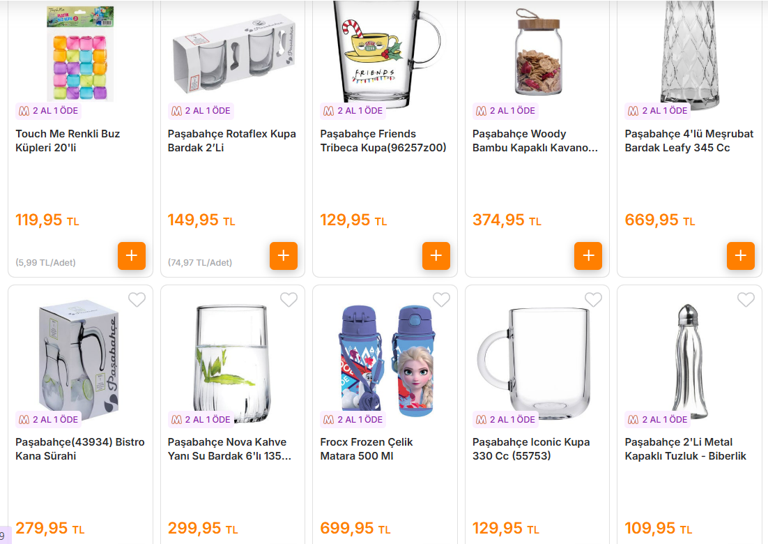 Migros Çılgın Indirim (3)