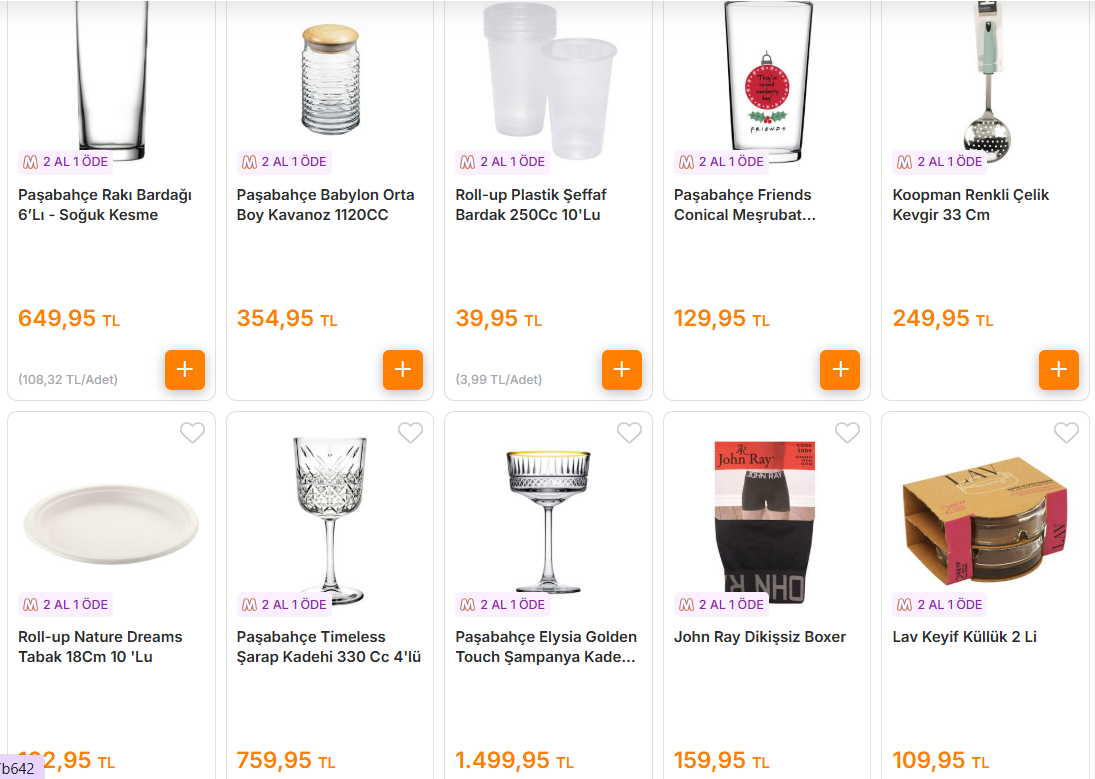 Migros Çılgın Indirim (4)