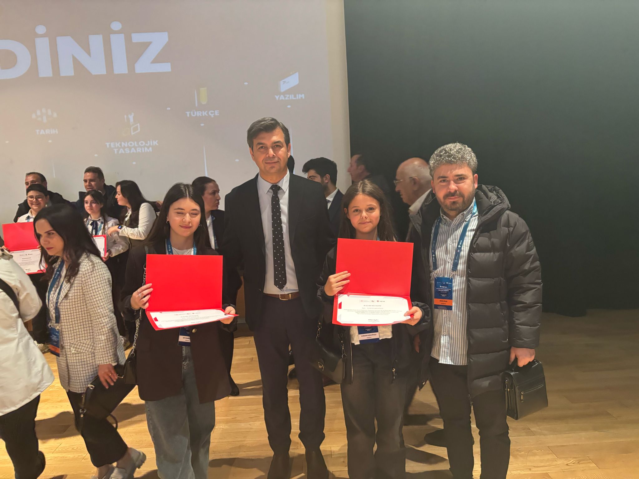 Taşkesti'den Türkiye'ye Uzanan Başarı! Fotolar (2)