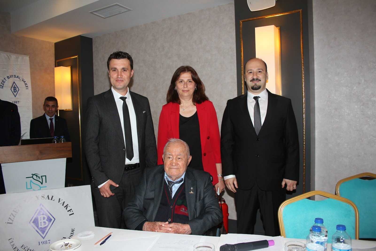 Ibv Vakfı Toplantı (1)