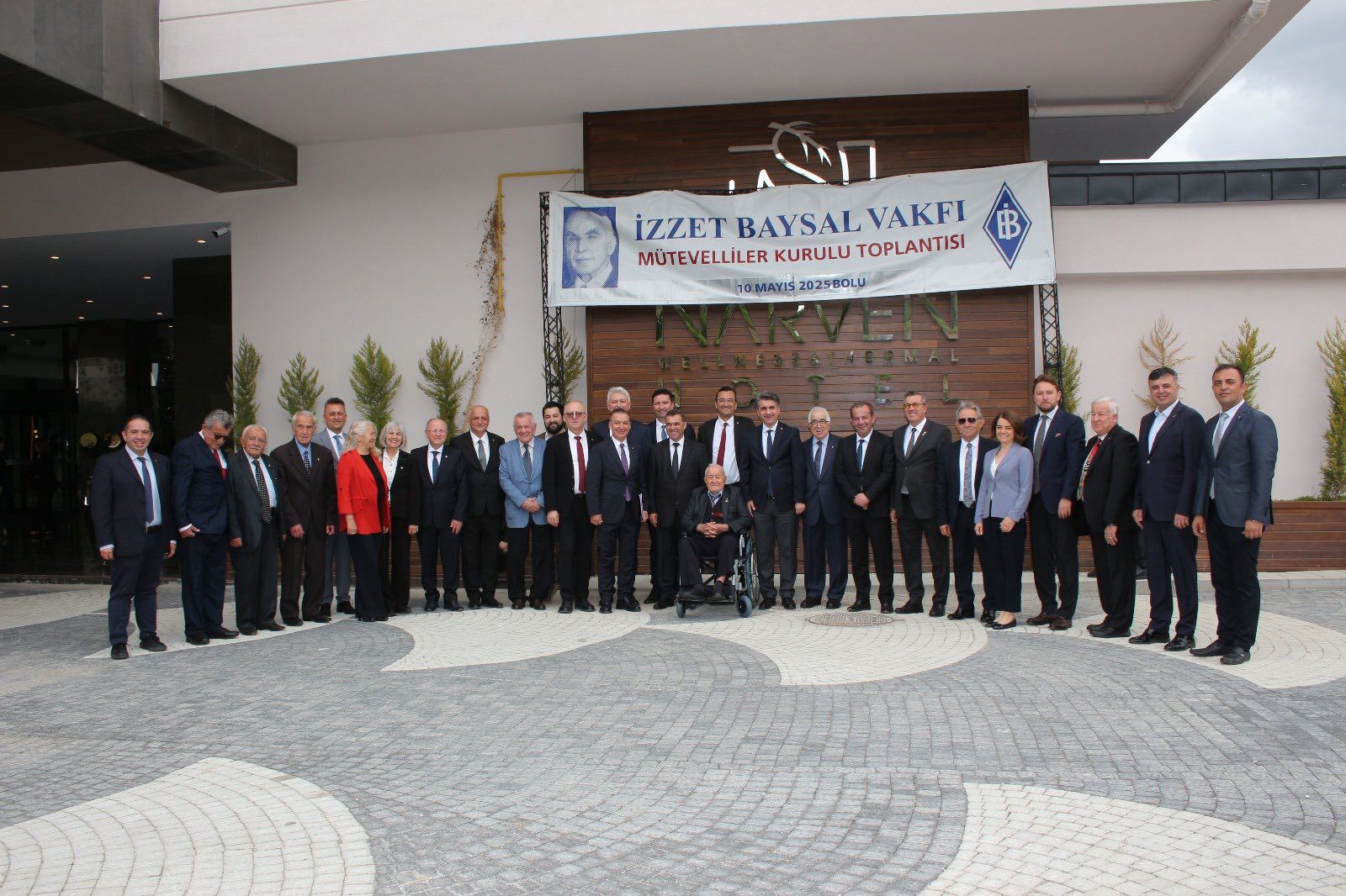 Ibv Vakfı Toplantı (2)