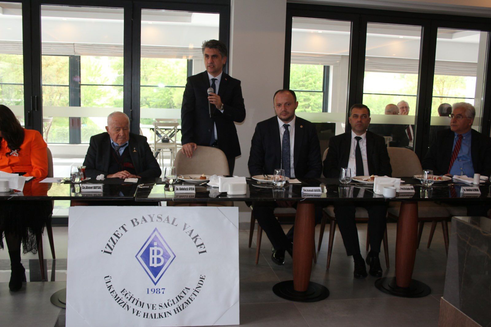 Ibv Vakfı Toplantı (3)
