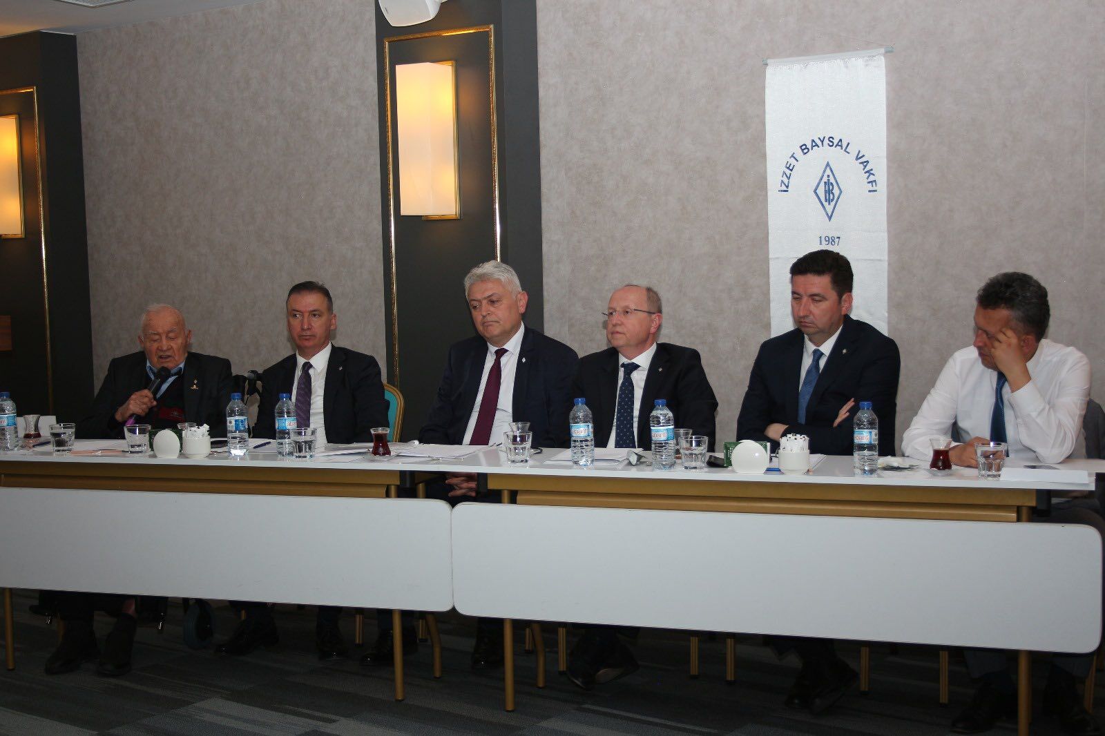 Ibv Vakfı Toplantı (4)