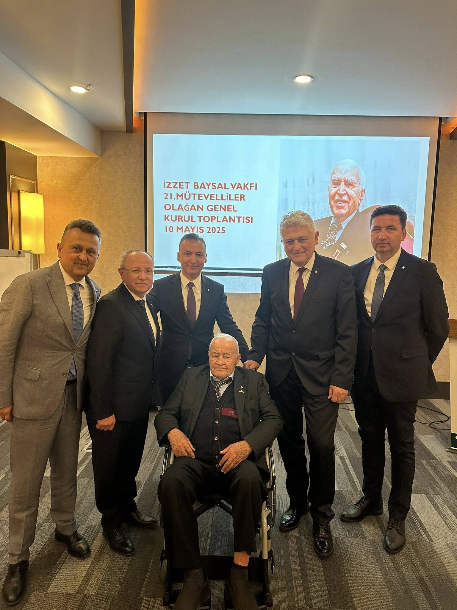 Ibv Vakfı Toplantı (7)