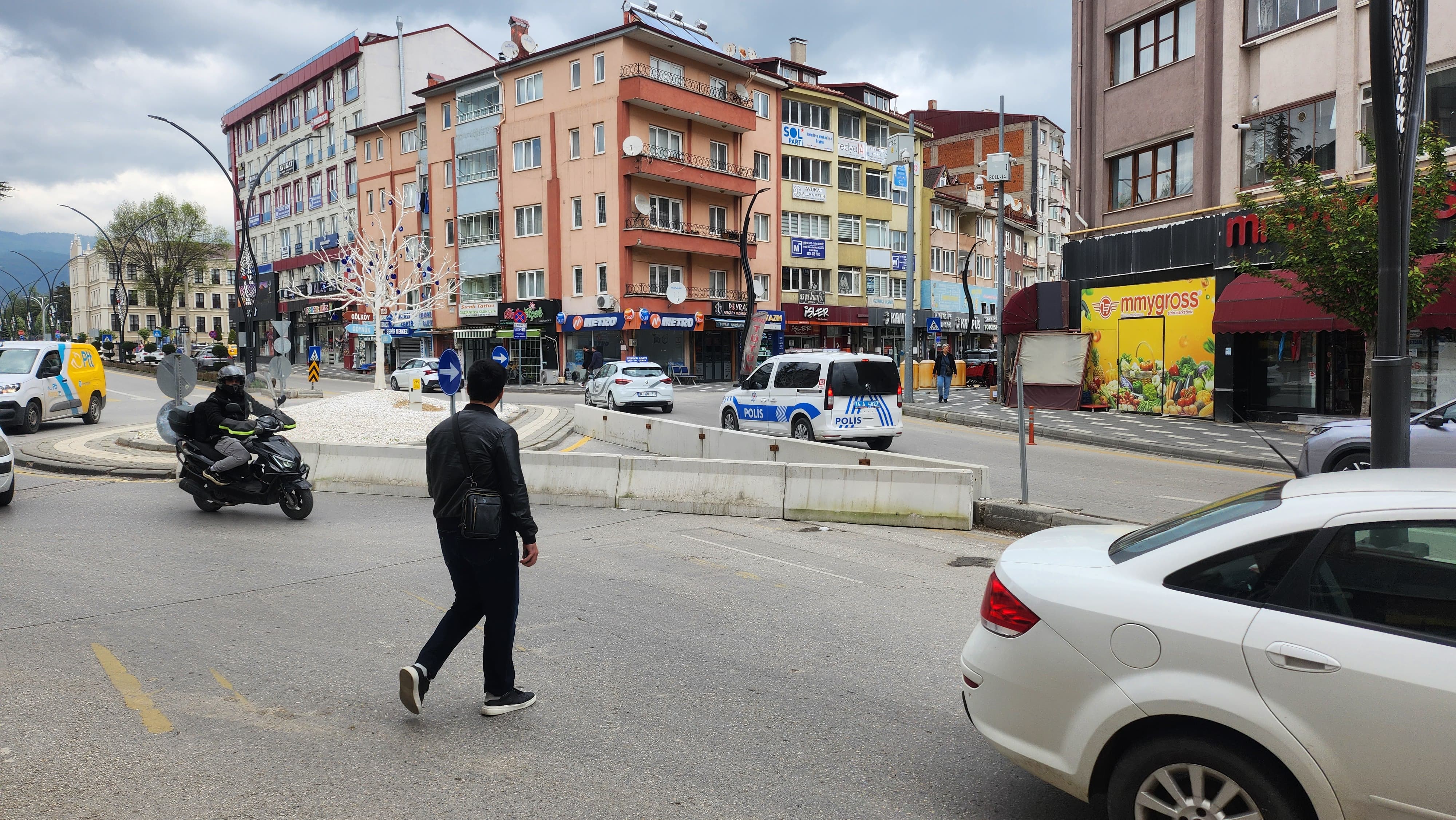 Kapanan Kavşak (5)