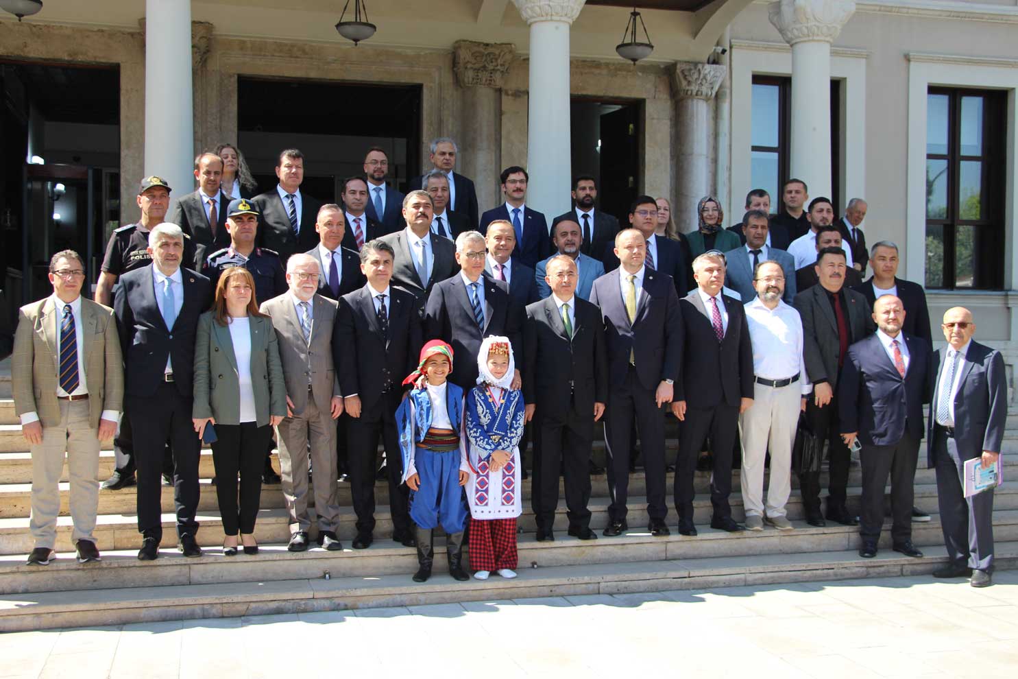 Bakan Memişoğlu, Bolu (1)