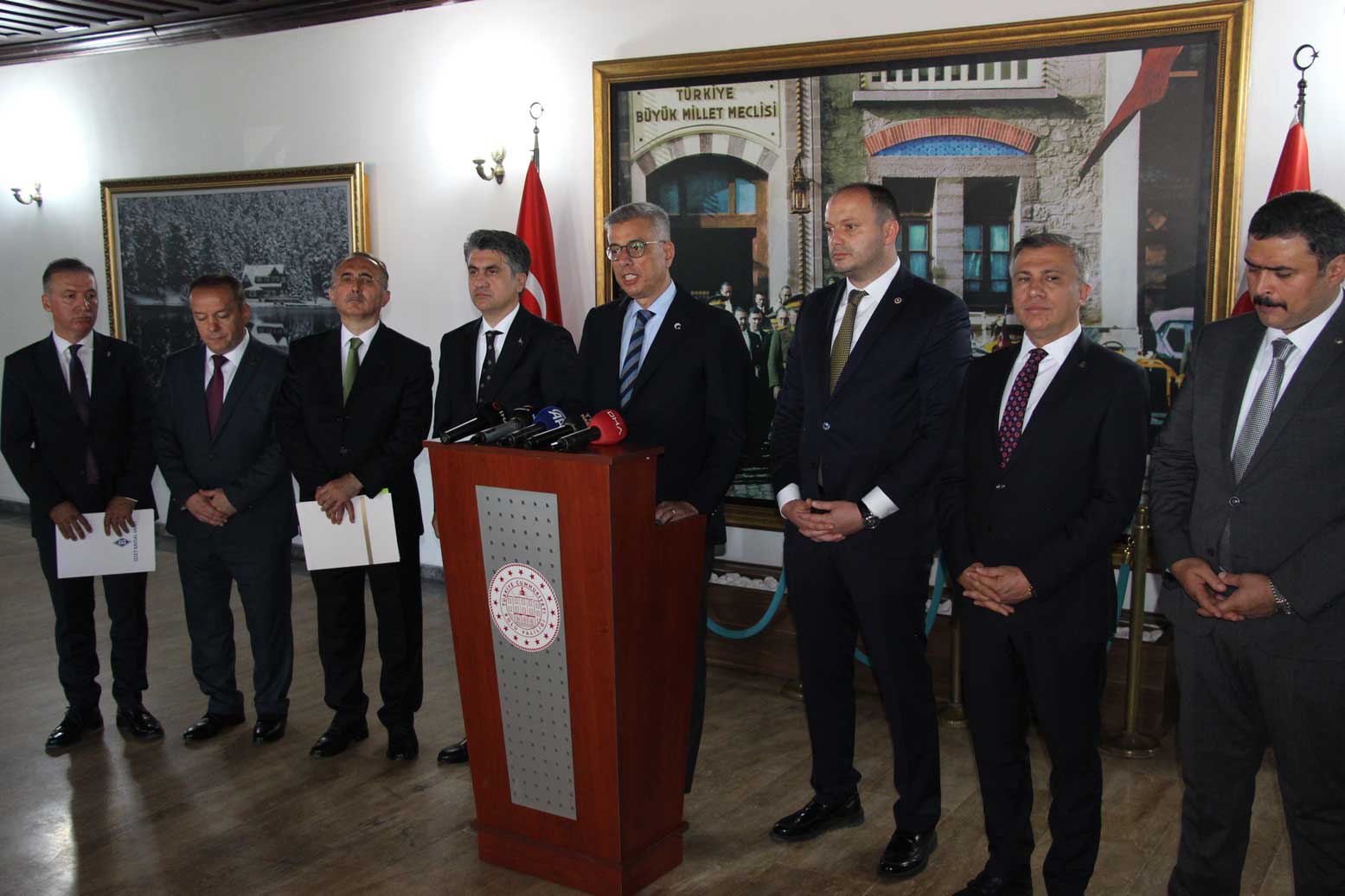 Bakan Memişoğlu, Bolu (3)