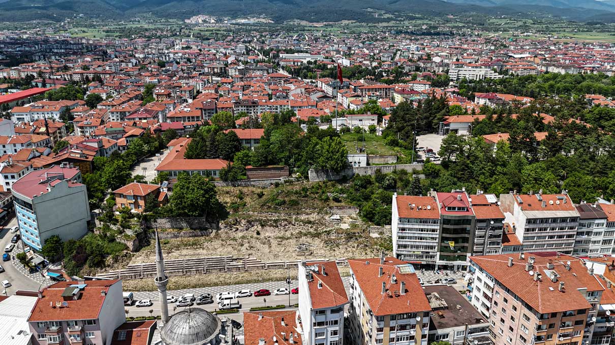 Bolu Antik Stadion (1)