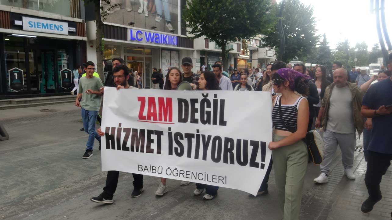 Bolu Üniversite Öğrencileri (1)