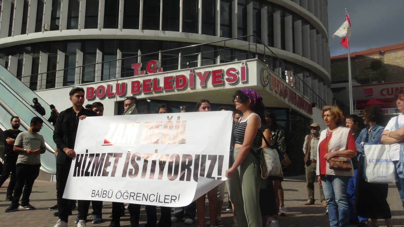 Bolu Üniversite Öğrencileri (2)