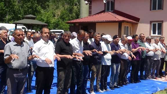 Bolu Yağmur Duası