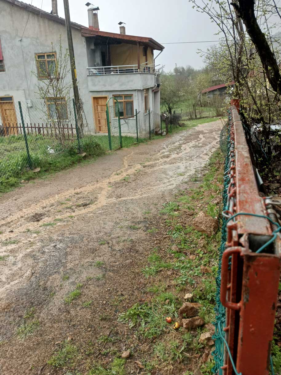 Bolu'da Köylü Çare Arıyor