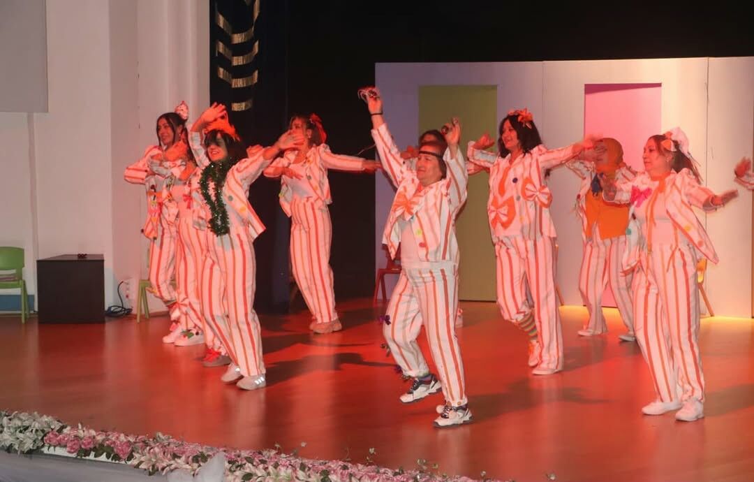 Bolu'da Öğretmenlerden Tiyatro Ziyafeti