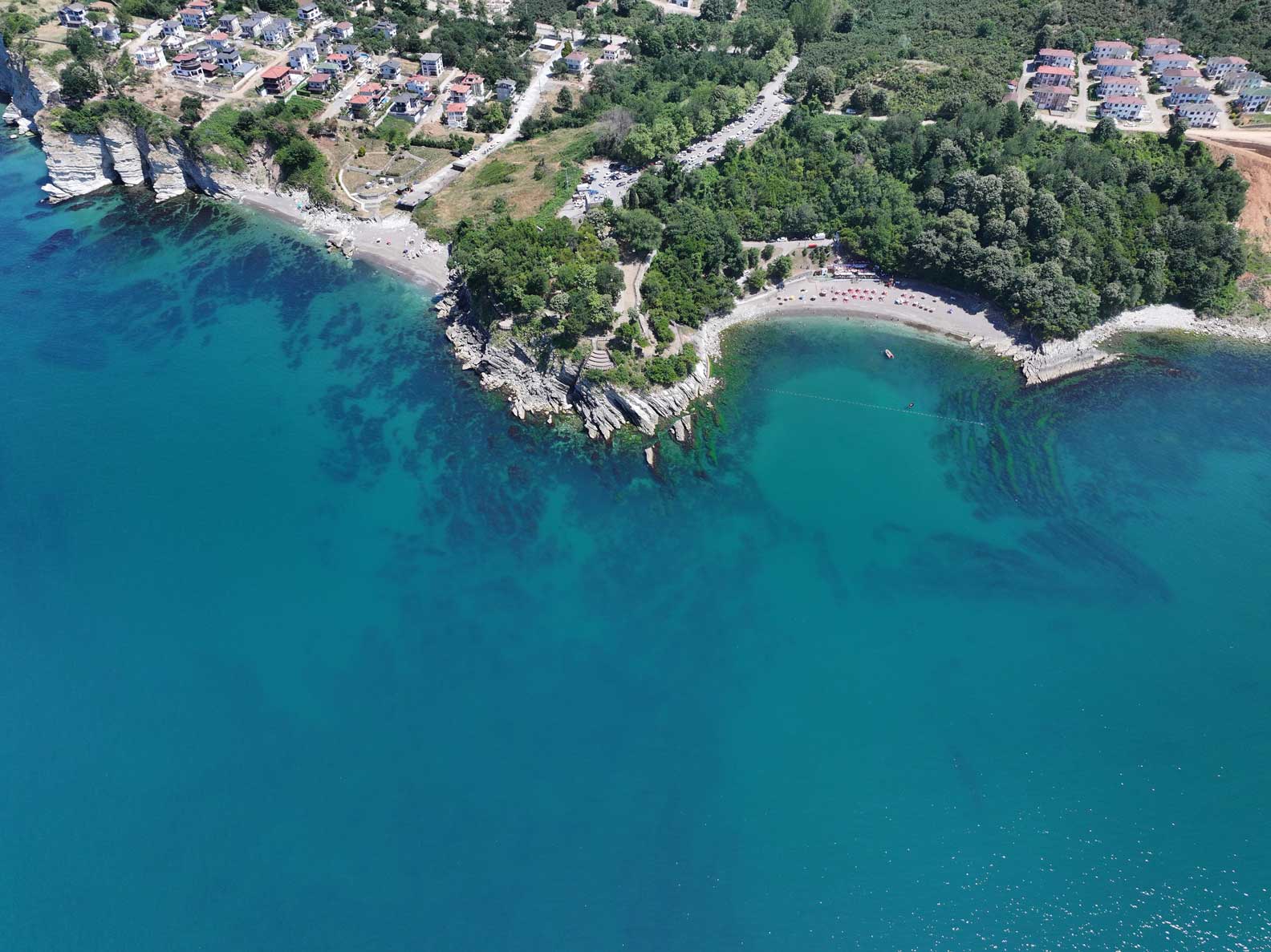 Ceneviz Kalesi Plajı Mavi Bayrak Töreni (7)