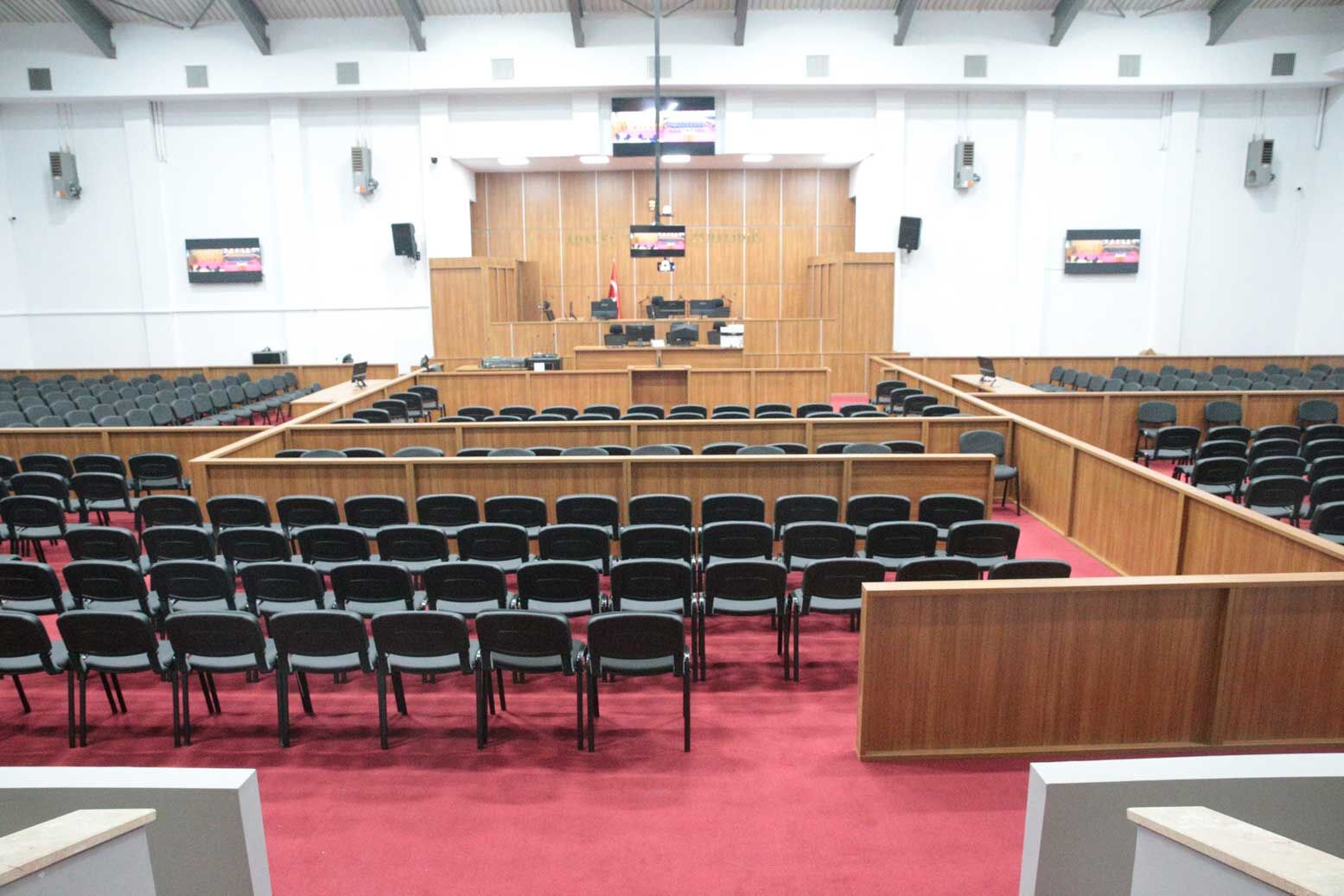 Grand Kartal Otel Duruşma Salonu (1)