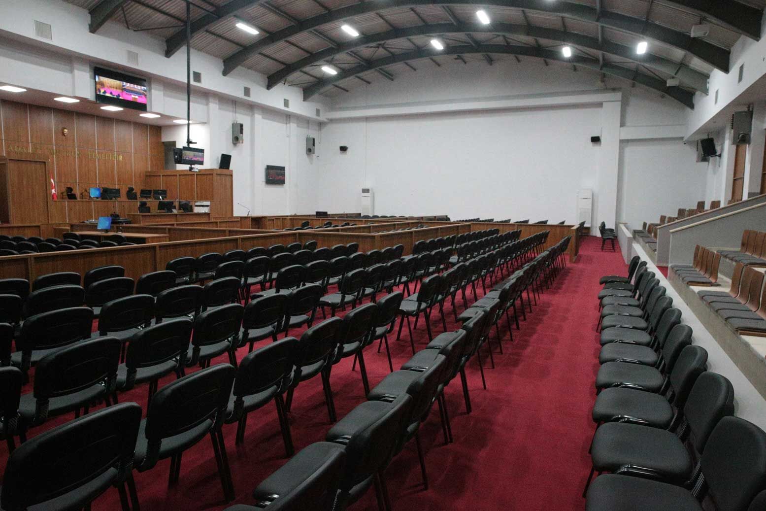 Grand Kartal Otel Duruşma Salonu (2)