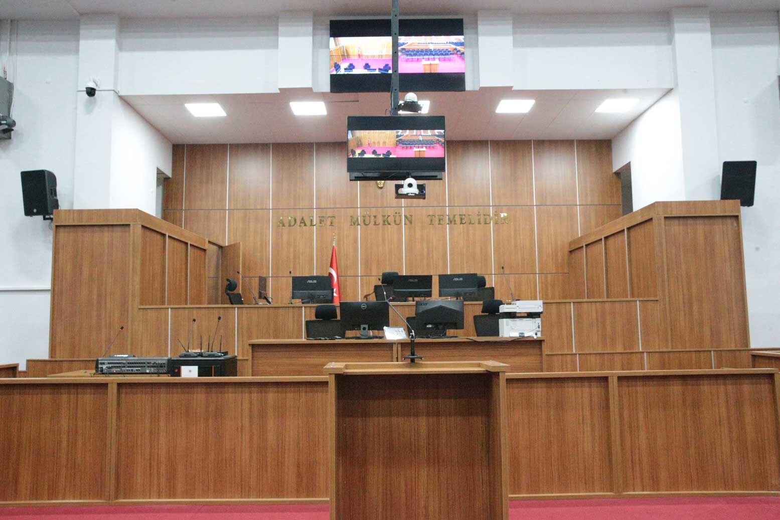 Grand Kartal Otel Duruşma Salonu (3)