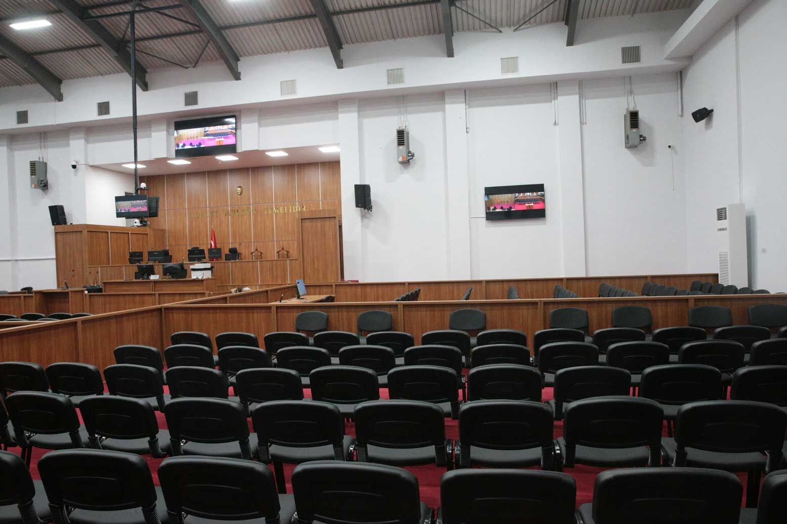 Grand Kartal Otel Duruşma Salonu (4)