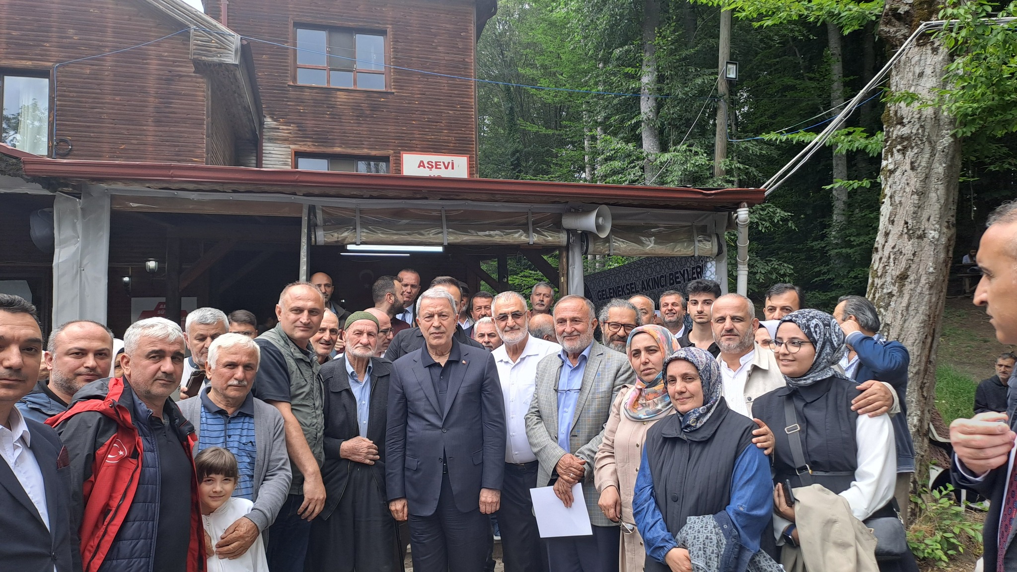 Hulusi Akar, Bolu (1)