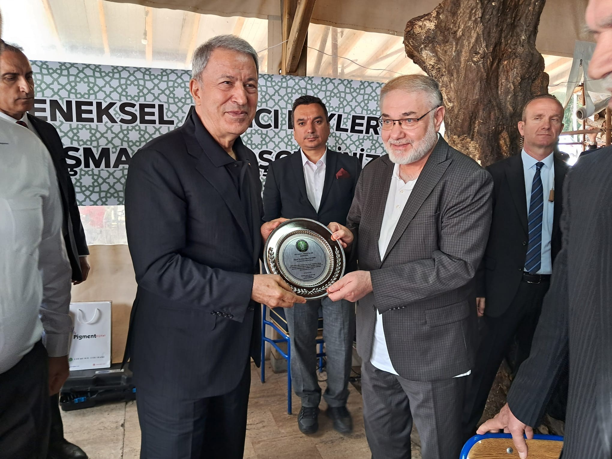 Hulusi Akar, Bolu (2)