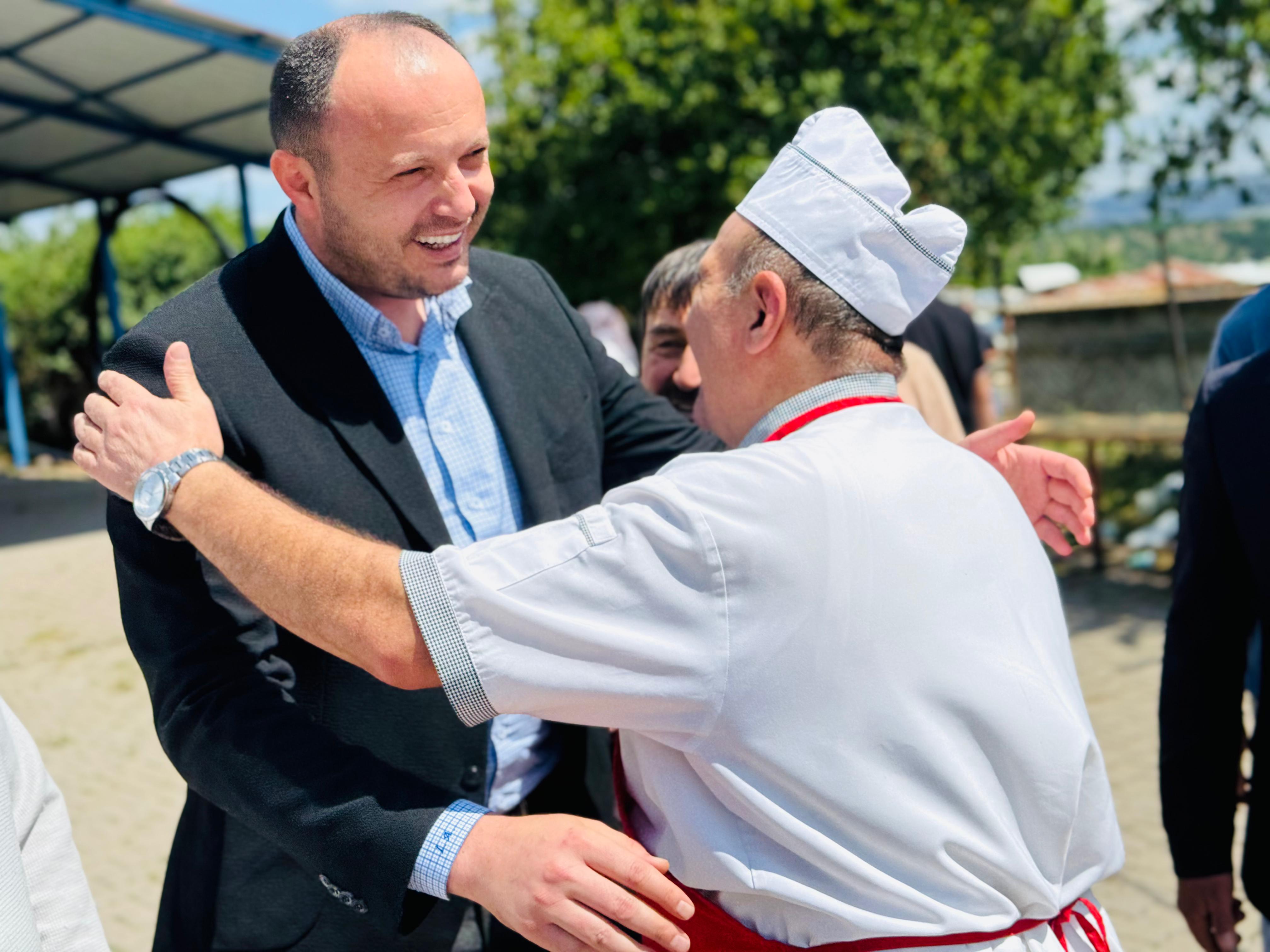 İsmail Akgül, Mevlid (1)
