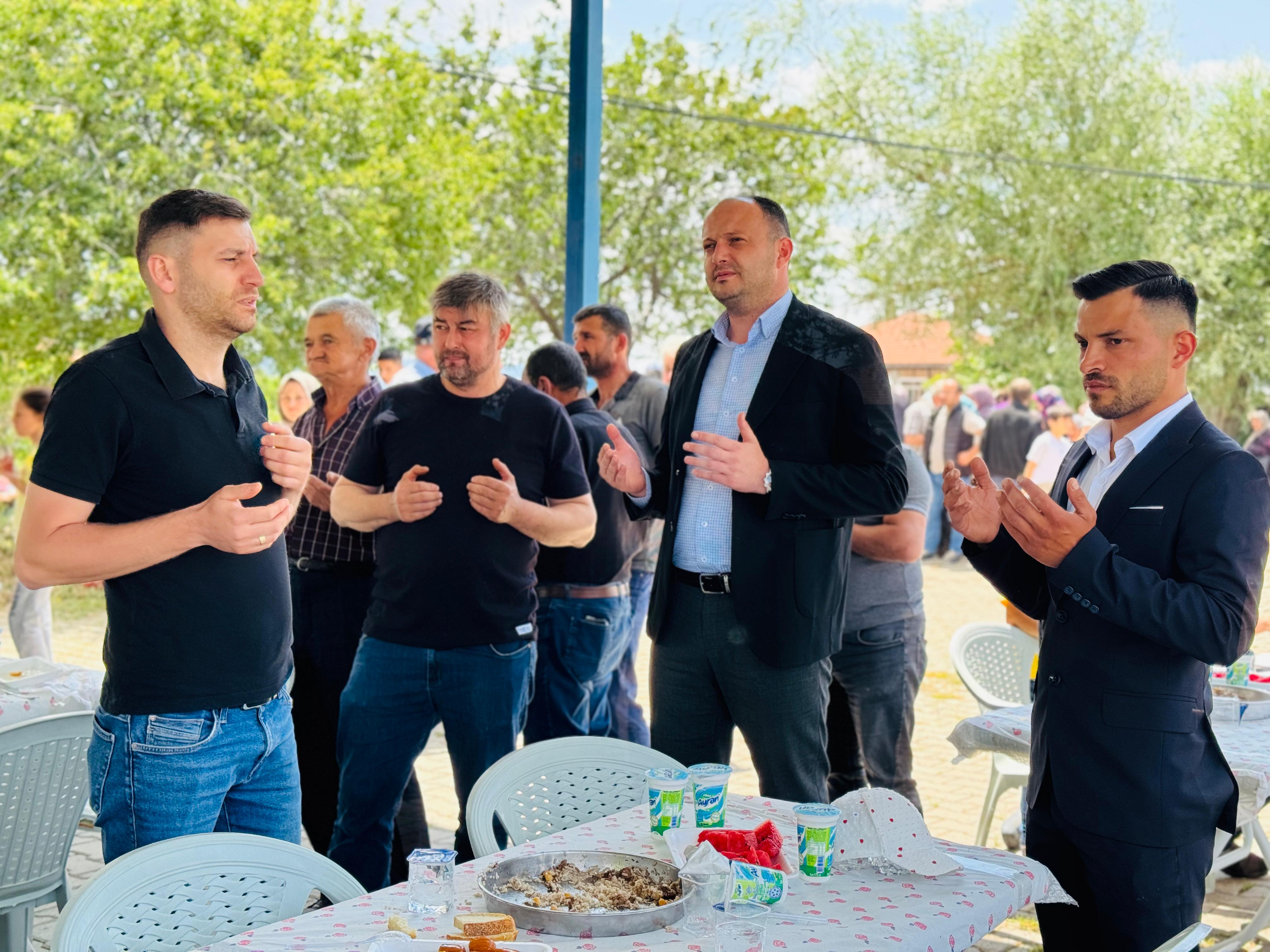 İsmail Akgül, Mevlid (4)