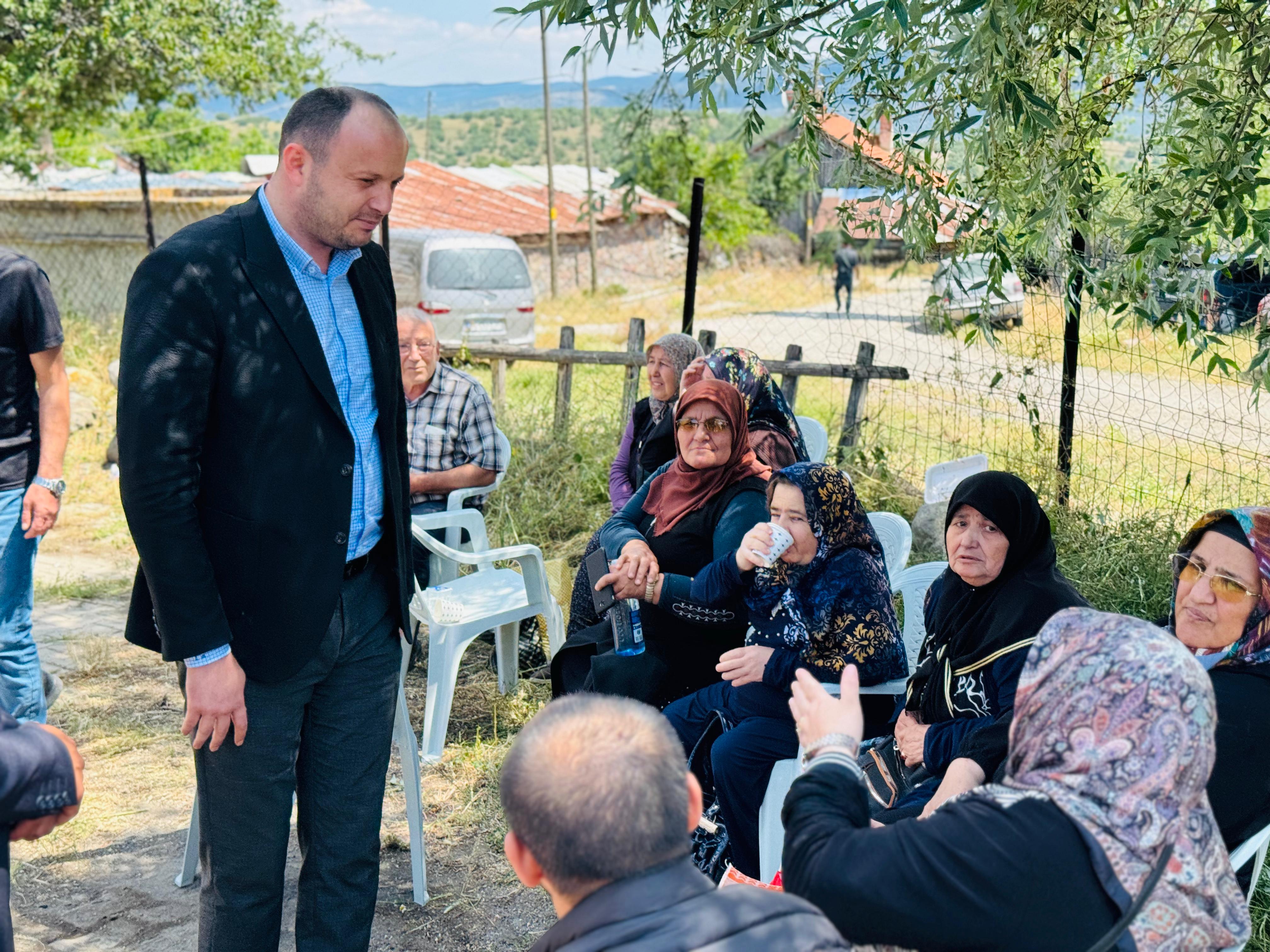 İsmail Akgül, Mevlid (5)