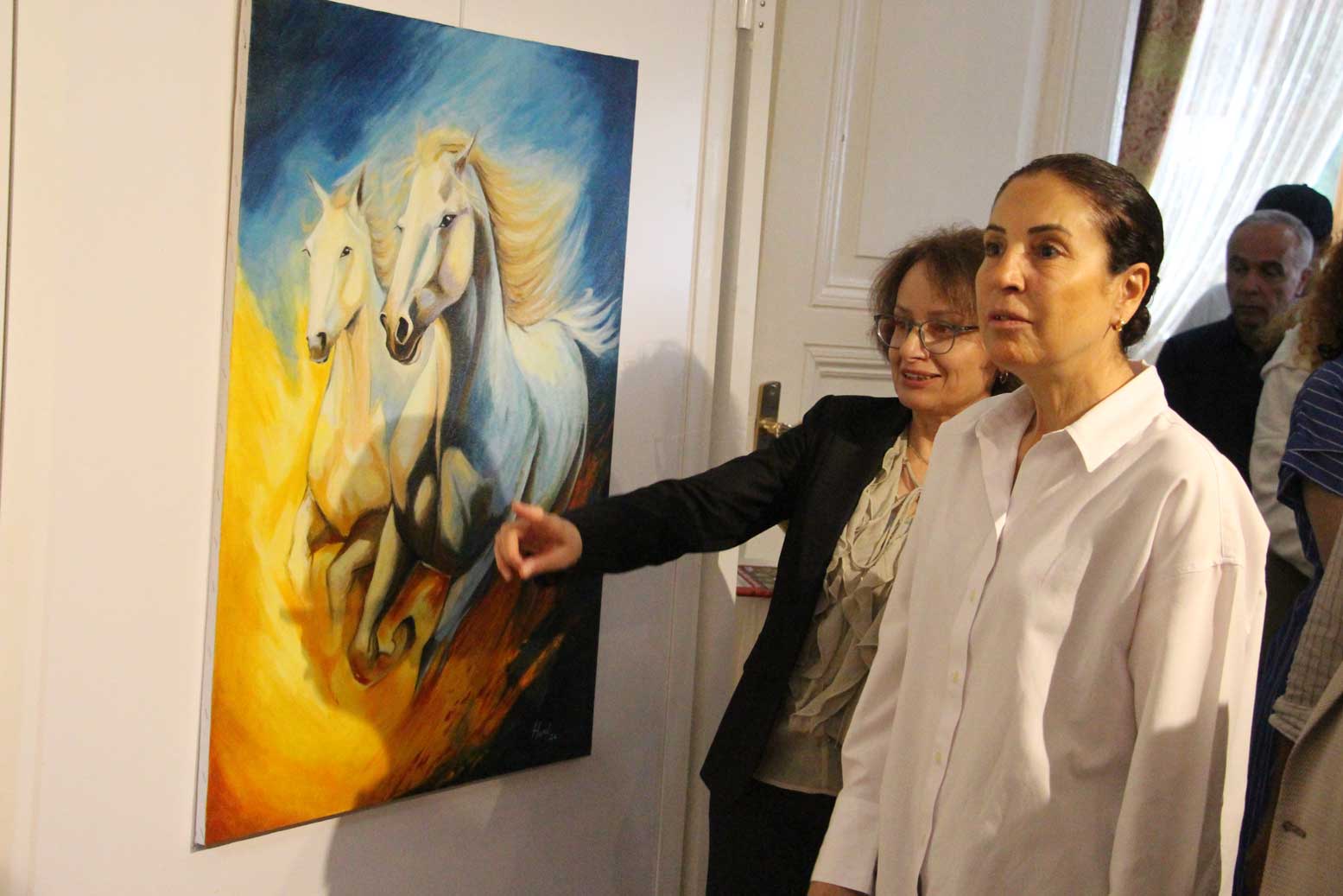 Sanat Sergisi (1)