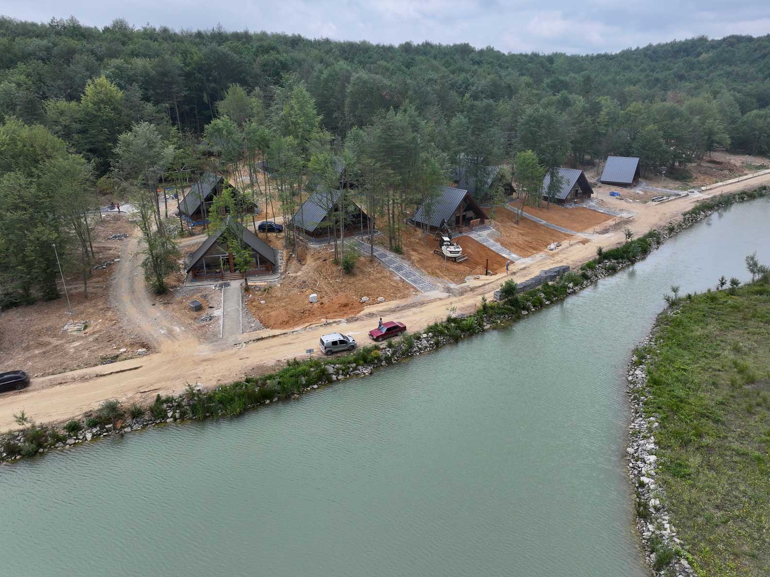 Yeşilay Kamp Merkezi, Bolu Dağı (3)