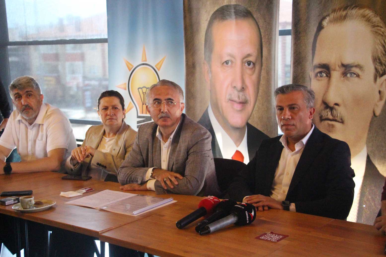 Ak Parti Kahvaltı (1)