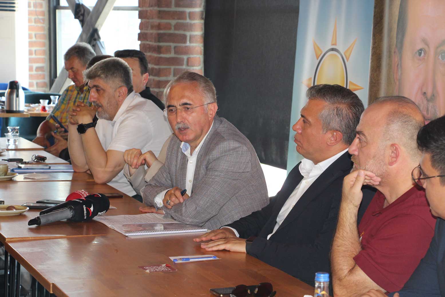 Ak Parti Kahvaltı (2)