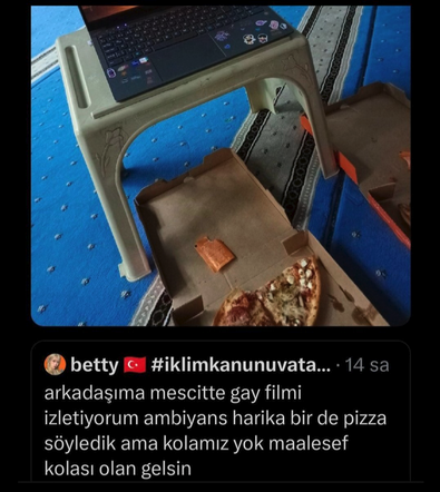 Betty Pornografik