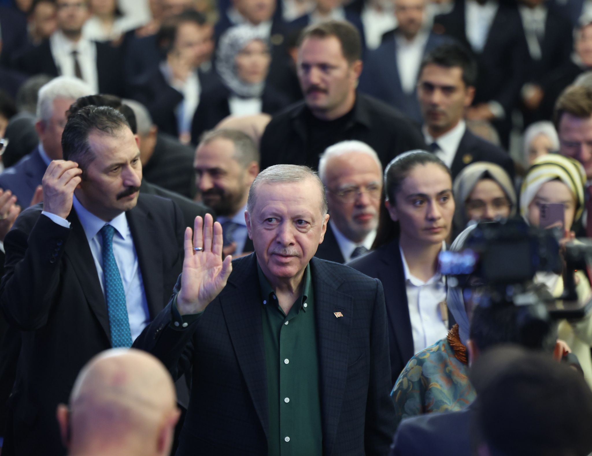 Cumhurbaşkanı Erdoğan (1)