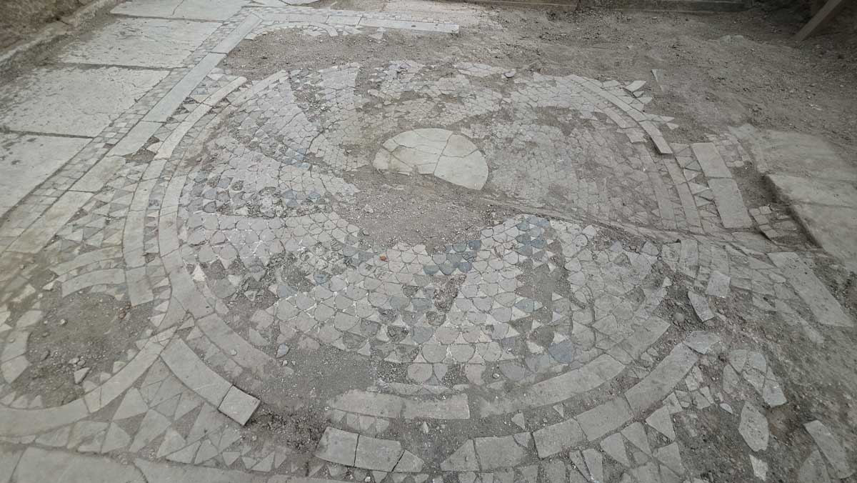 Düzce Antik Tiyatro (1)