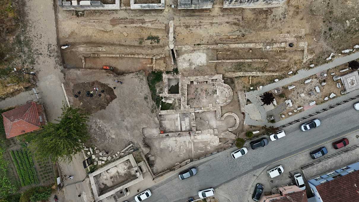 Düzce Antik Tiyatro (3)