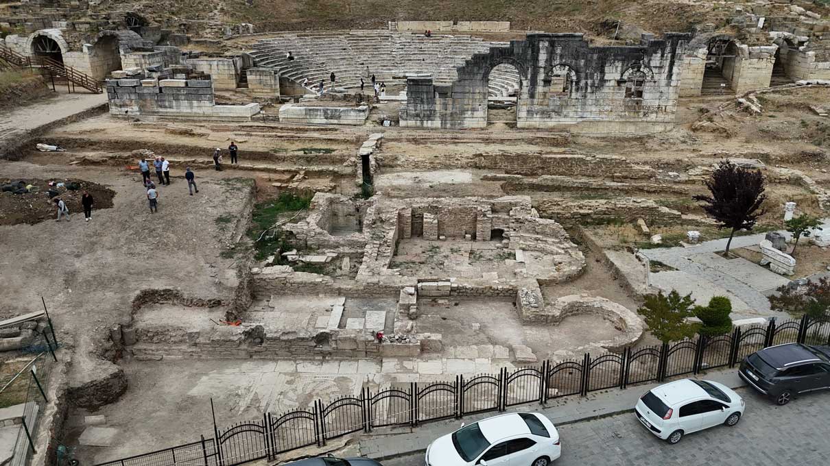 Düzce Antik Tiyatro (4)